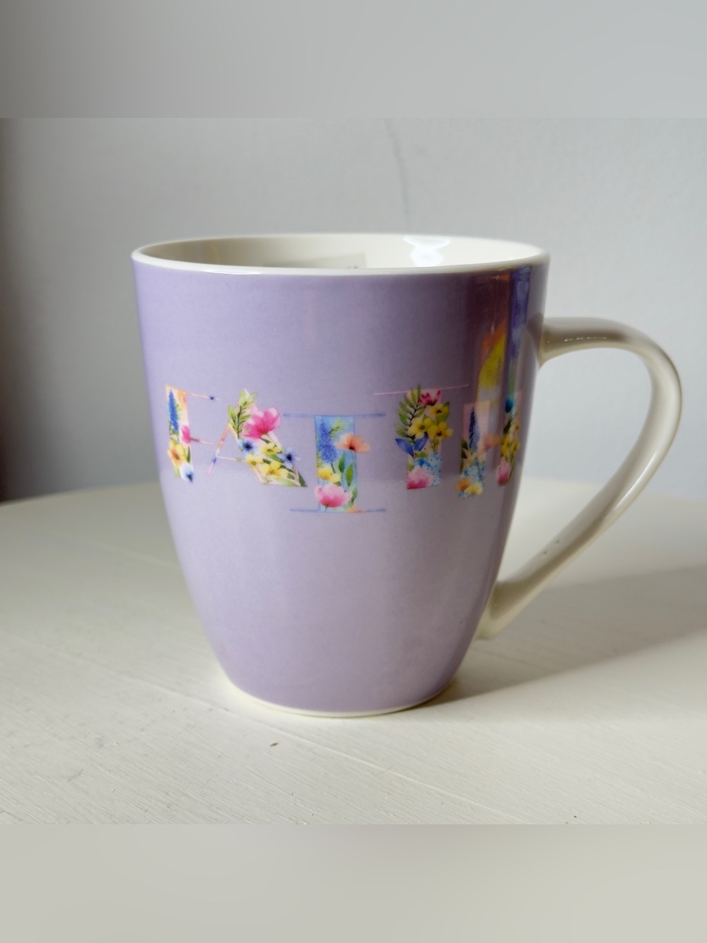 Pfaltzgraff “Faith” Mug